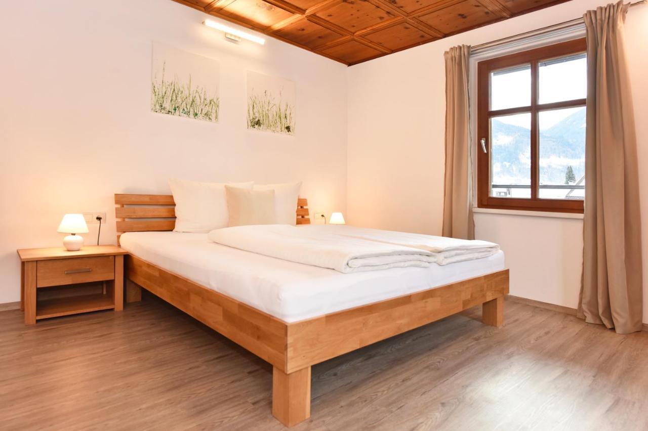 Landhaus Torghele Schruns Exteriör bild