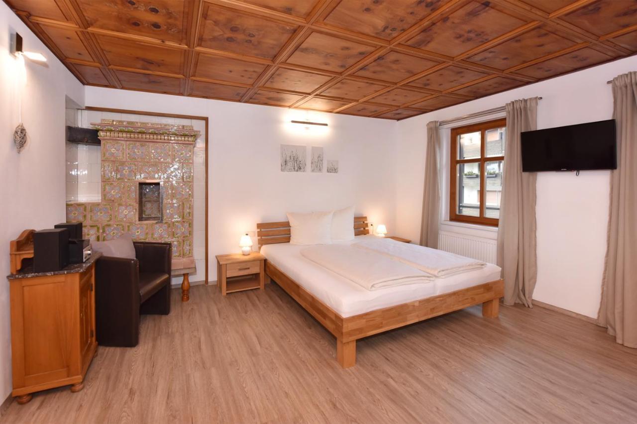 Landhaus Torghele Schruns Exteriör bild