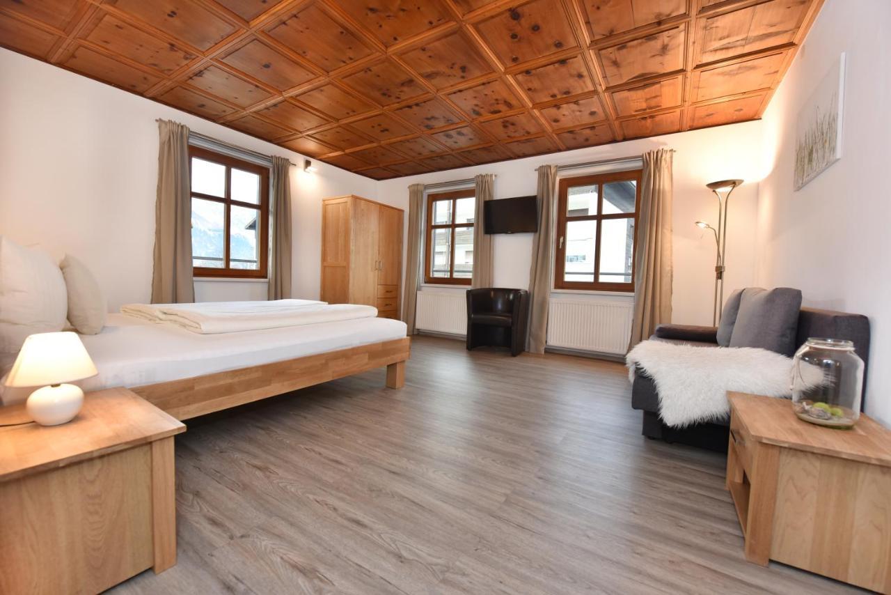 Landhaus Torghele Schruns Exteriör bild