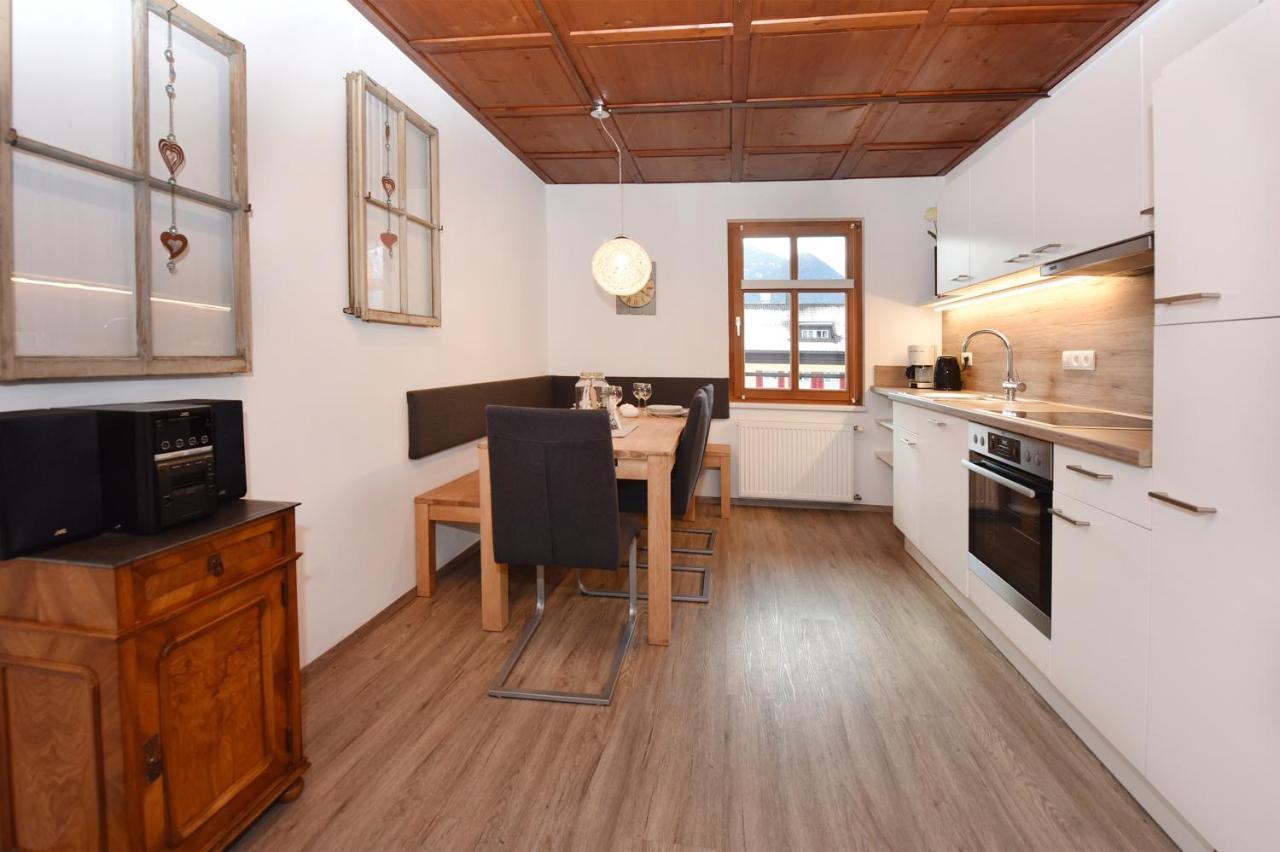 Landhaus Torghele Schruns Exteriör bild